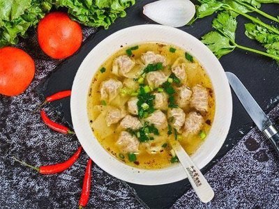 Qianli Xiang Dumpling King (Aiweng Fang Branch)