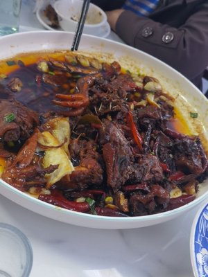 Xiao Bao Chicken Restaurant (Beigang Huayuan Store)