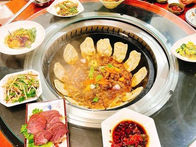 Nainai Big Pot · Earth Oven Chicken (Tongyang Road Store)