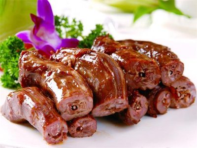 Ah! Duck! Wuhan Spicy Duck Neck