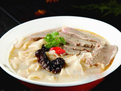Henan Noodles