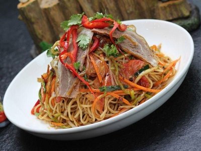 Zhu Agen's Flatbread (Jiefang Middle Road Store)