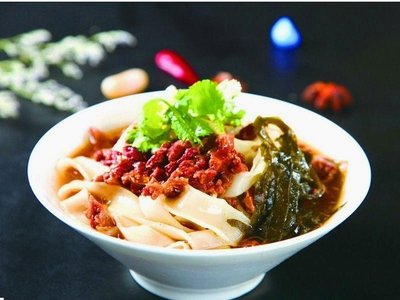 Henan Noodles with Stewed Chicken Rice (Nanqiao Store)