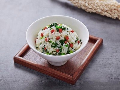 Wen Hui Rice and Dishes