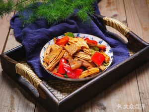 Authentic Sichuan Cuisine (Xinfazhan Apartment Branch)