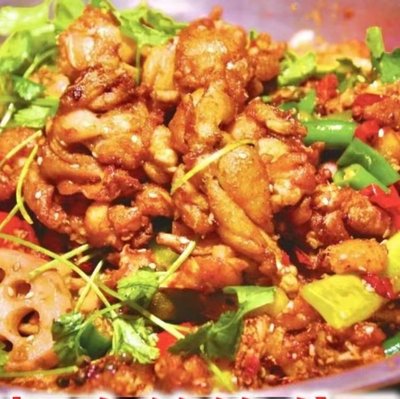 Can't Get Enough Spicy Hot Pot