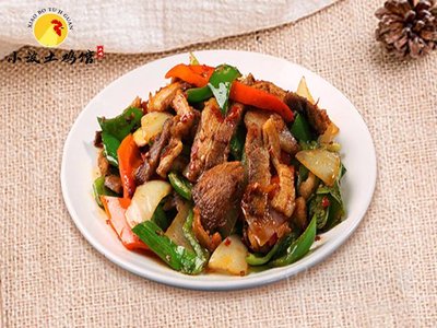 Xiao Bo Chicken Restaurant (Yuxiu East District Nine Branch)