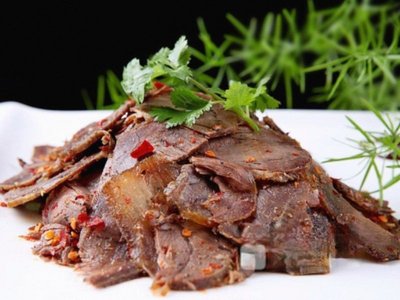 Old Hu Beef Soup (Yuxiu Road Branch)