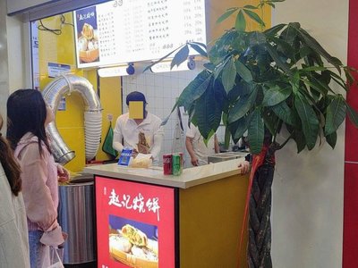 Zhao's Steamed Buns (Nating Apartment Branch)