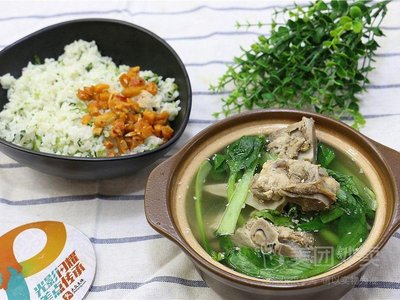 Cai Fan Gu TANG Shen's Beef Soup (Yuxiu Road Store)