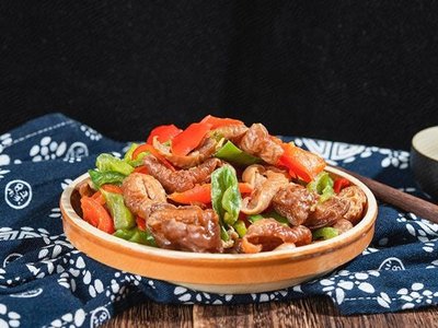 Claypot Rice