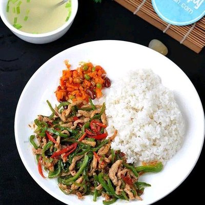 Mr. Fu · Encounter Bento (Nanqiao Food City Store)