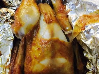 Little Companion Scallion Oil Chicken Nourishing Chicken Earth Oven Chicken