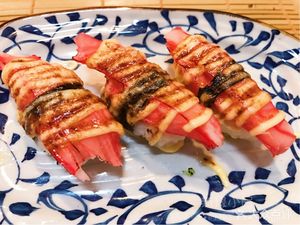 Xinyuan Xiaju Sushi (Zhenghuan Road Branch)