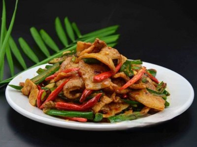 Shanghai Old Town Vegetables (Nanting Road Branch)