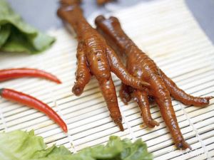 Ya Lao Jiu Quzhou Duck Heads (Nanqiao Branch)
