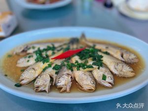 A Lu Seafood (Yuxiu East District Nine Area Store)