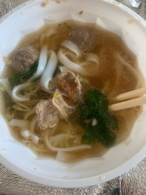 Qianren · Chaoshan Beef Noodle Rolls (Yuxiu Second District Branch)