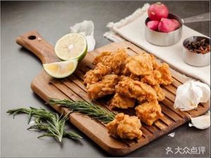 Ku Xiao Wan Crispy Chicken Cutlet (Jiefang West Road Branch)