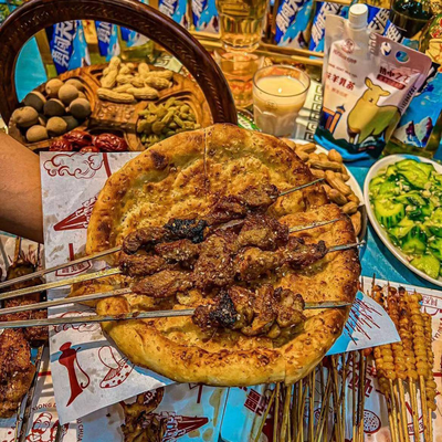 Xinjiang Aili Barbecue (Nanqiao Road Branch)