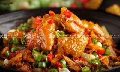 Chongqing Chicken Stew & Cunfu Grilled Fish (Nanqiao Road Branch)