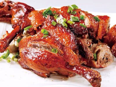Chantzy Hand-Torn Roast Duck