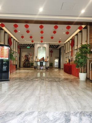 Junxilai Grand Hotel (Nanqiao Road Branch)