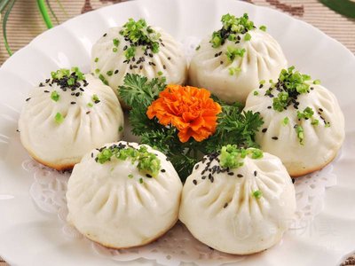 Hong Lian Steamed Bun (Nanqiao Branch)