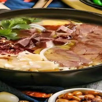 Niuwan Xian Guizhou Beef Noodles (Nanqiao Branch)