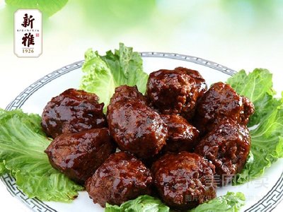 Xinya Yue Cuisine Chain (Jiefang West Road Branch)