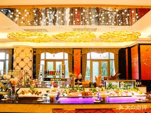 Shanghai Nankou Hotel · Sunshine Buffet Restaurant