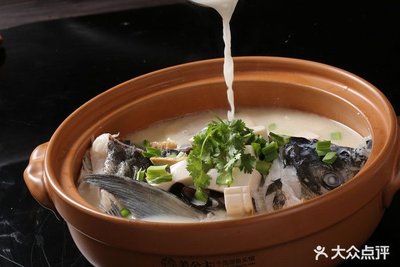 Princess Jiang · Qian Dao Lake Fish Head Restaurant (Nanqiao Branch)
