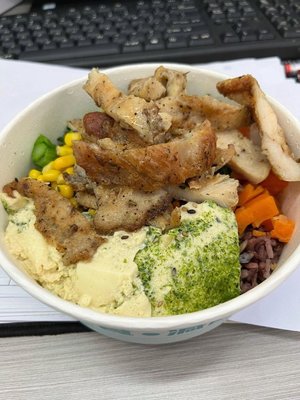 Super Power Deer Team Fat-Free Meal (Fengxian Branch)