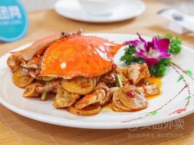 宁波海鲜面馆(南桥镇育秀小区店)