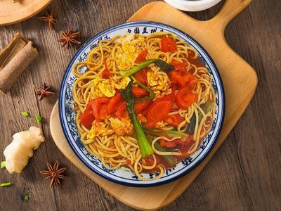Lanzhou Hand-Pulled Noodles, Fried Noodles, Dumplings, Fried Rice (Caichang Road Store)
