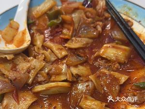 Chinese Lanzhou Handmade Beef Noodles (Excellence Century Center Store)