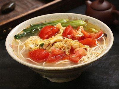 Lanzhou Noodles at No. 24 Xinjian West Road