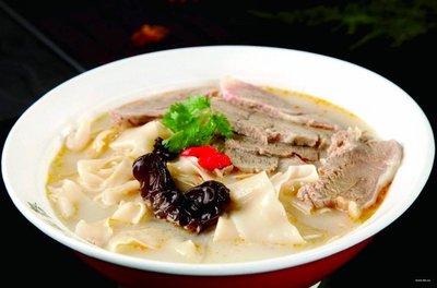 Changning One Bowl Noodles (Haichang Garden Store)