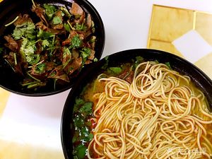 Braised Beef Noodles & Daoxiao Noodles (Tianji Community Branch)