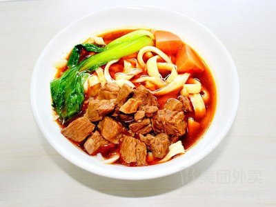 Henan Red Braised Beef Noodles (Youmi Residence Branch)