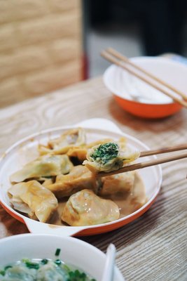 Lida Tangyuan and Wonton (Chuan Road Branch)