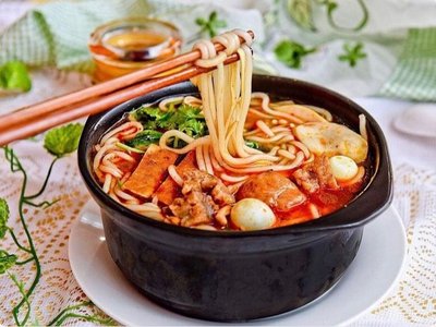 Chongqing Clay Pot Spicy Hot Pot