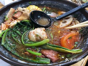 Shancheng Spicy Hot Pot (Hailun West Road Store)