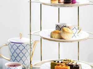 National Convention and Exhibition Center Shanghai InterContinental Hotel · Lobby Lounge