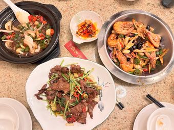 Shangdao Group Steak Coffee Billiards (Xujing Branch)