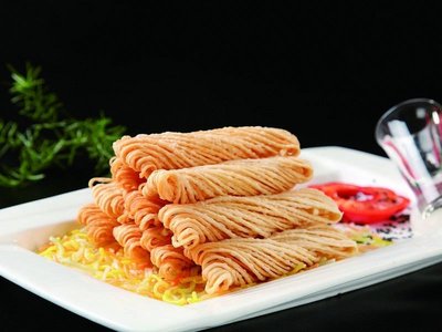 Shandong Millet Pancake