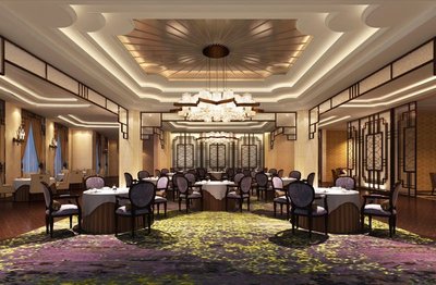 West Lake Manor Radisson Hotel - Lixing Yuan Chinese Restaurant