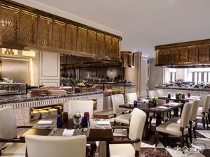 West Lake Garden Resort Hotel · Lian Yuan All-Day Restaurant