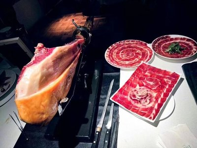 Chongsu Spanish Ham House