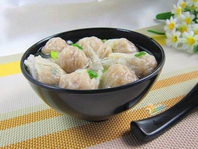 Wen Ji Piao Xiang Wonton (Minzhu Store)